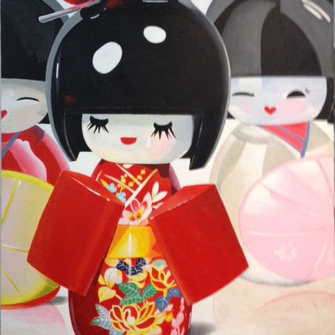 La Mignonette Roja - 2015