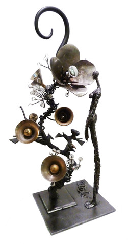 Alice et la fleur musicale - 2015
