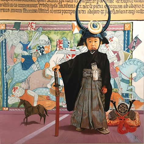Le roi Arthur - 2019