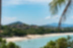 Koh Samui beach ocean sea