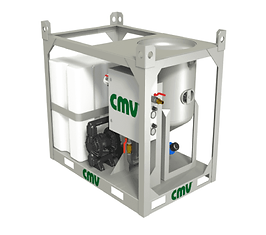 maquina de jateamento úmido