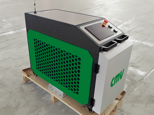 Tudo sobre a máquina de limpeza a laser