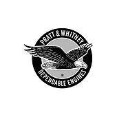 logo Pratt & Whitney, cliente CMV