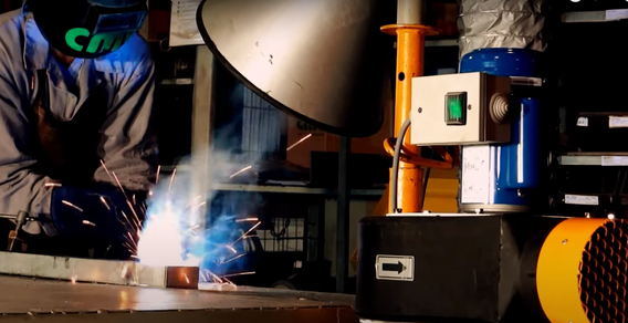 welding extractor