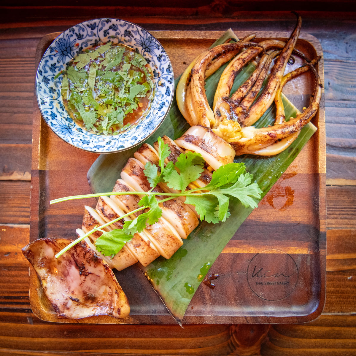 Kin Thai Street Eatery