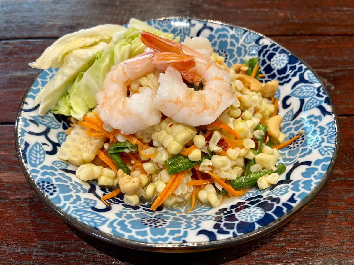 Kin Thai Street Eatery
