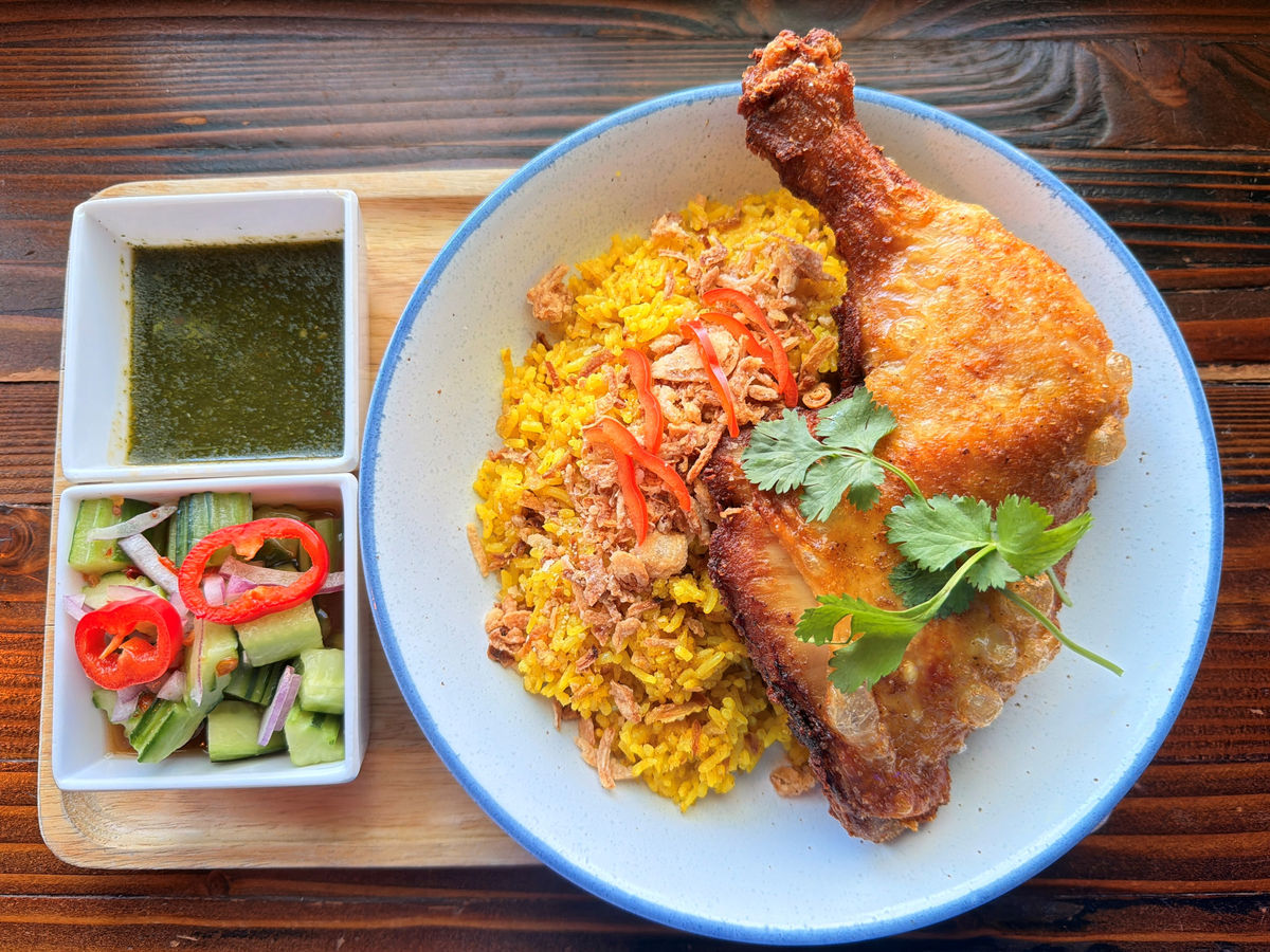 Kin Thai Street Eatery