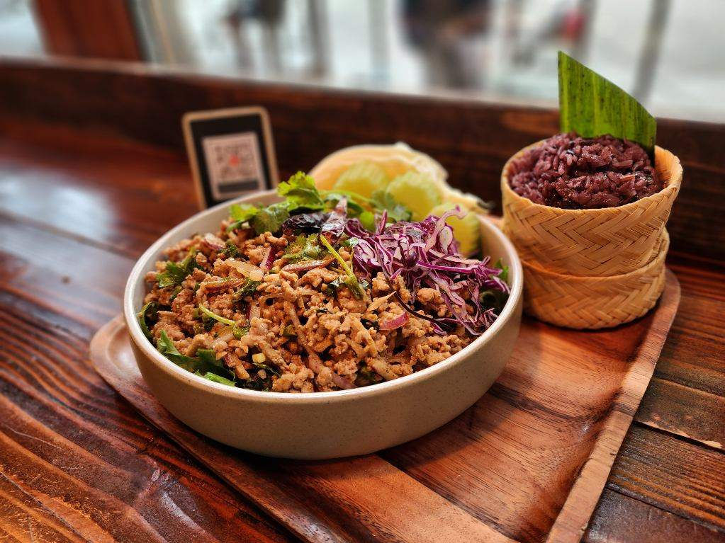 Kin Thai Street Eatery
