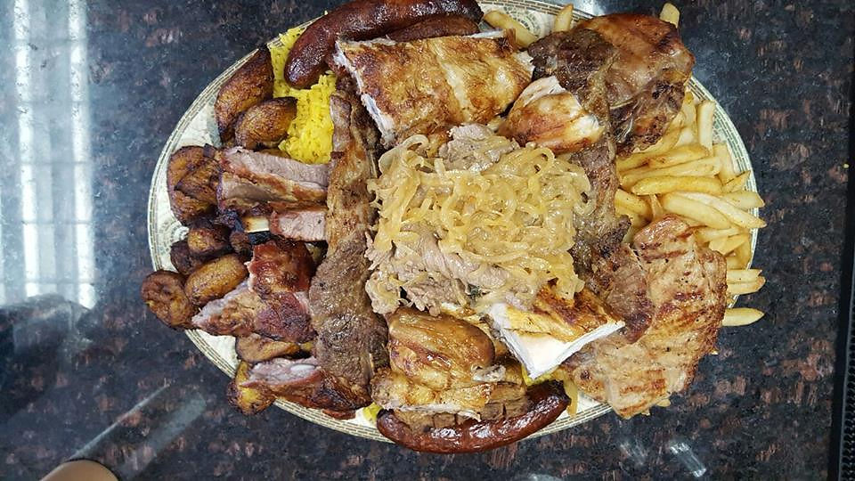 Parrilla Santa Luzia