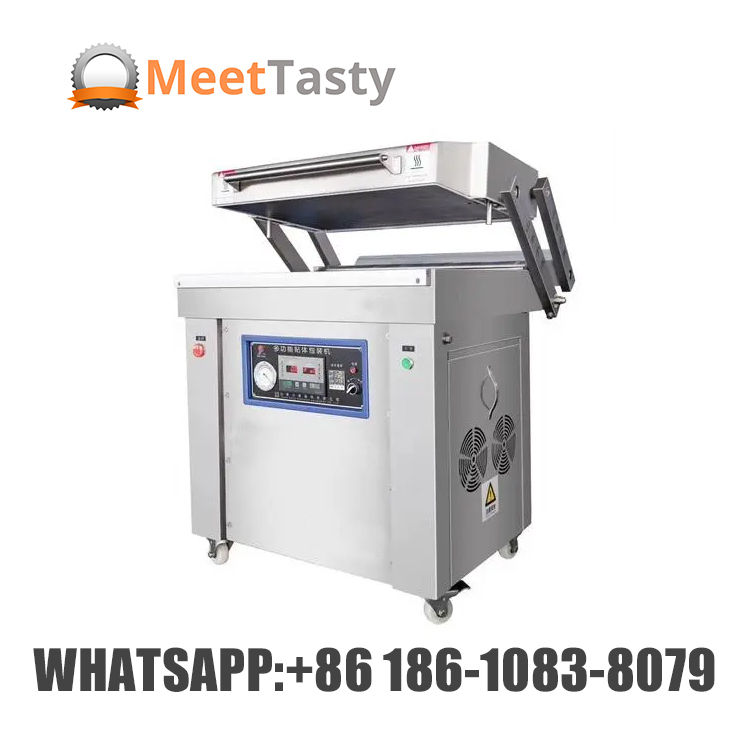 Thumbnail: Skin Packing Machine Vacuum Packing Machine Shrimp/Seafood/Meat Vacuum Skin Pack