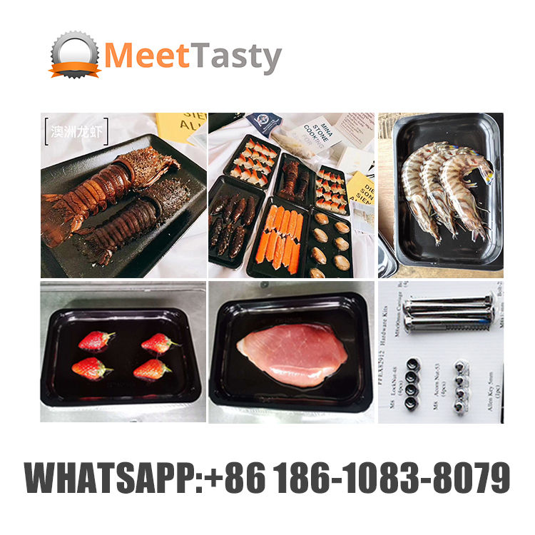 Thumbnail: Skin Packing Machine Vacuum Packing Machine Shrimp/Seafood/Meat Vacuum Skin Pack