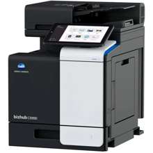 Konica Minolta bizhub C3350i