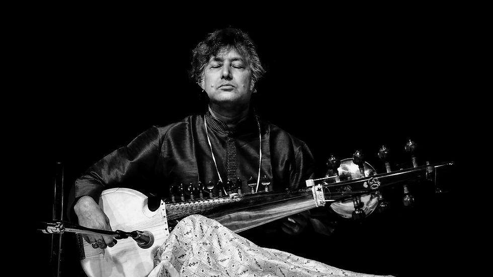 Partho Sarothy & Farid Baner Jee (Indien)