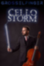 Cellostorm (Christian Grosselfinger / Brasilien)