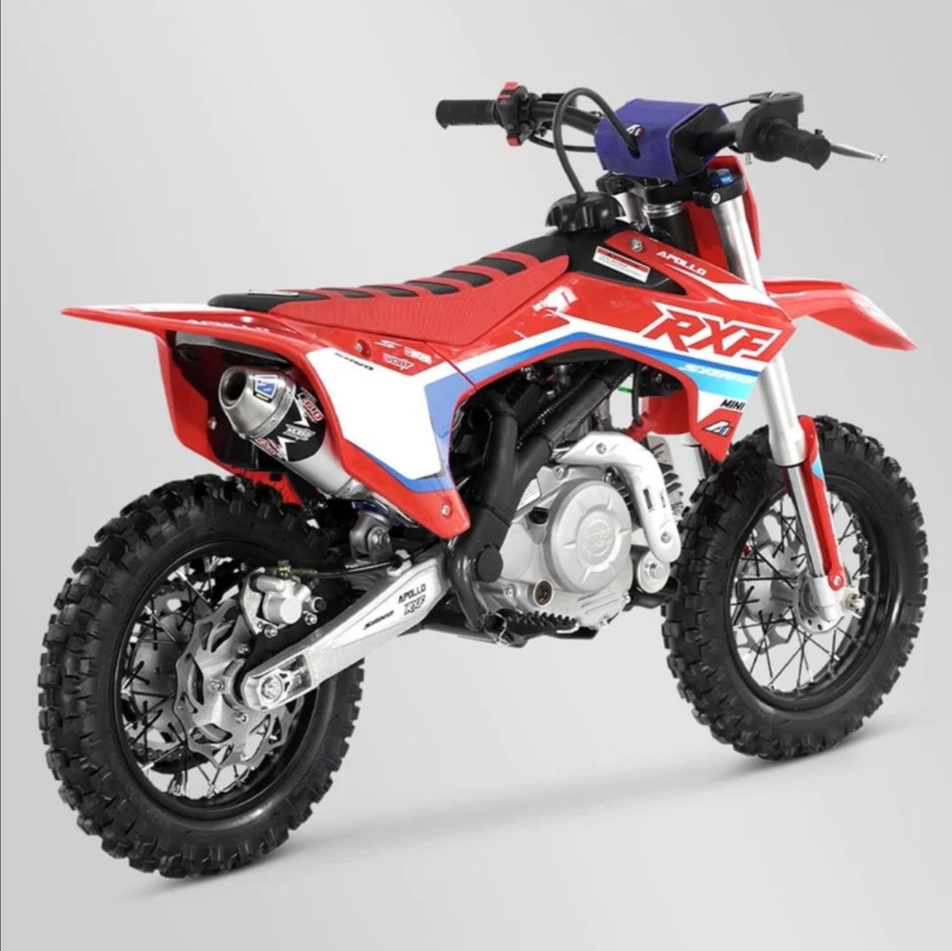 MINICROSS APOLLO SANO RXF MINI 50-E AUTO 10/10