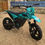 Miniature : Petite moto électrique Sedna TXR 250 W 