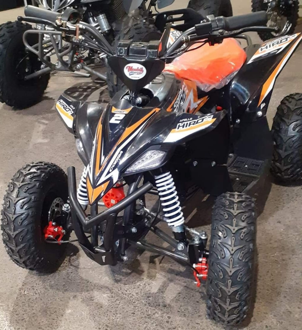 Quad enfant Électrique 1000w Apollo Hiro 