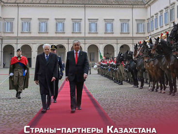 Страны-партнеры Казахстана по торговому балансу-2024