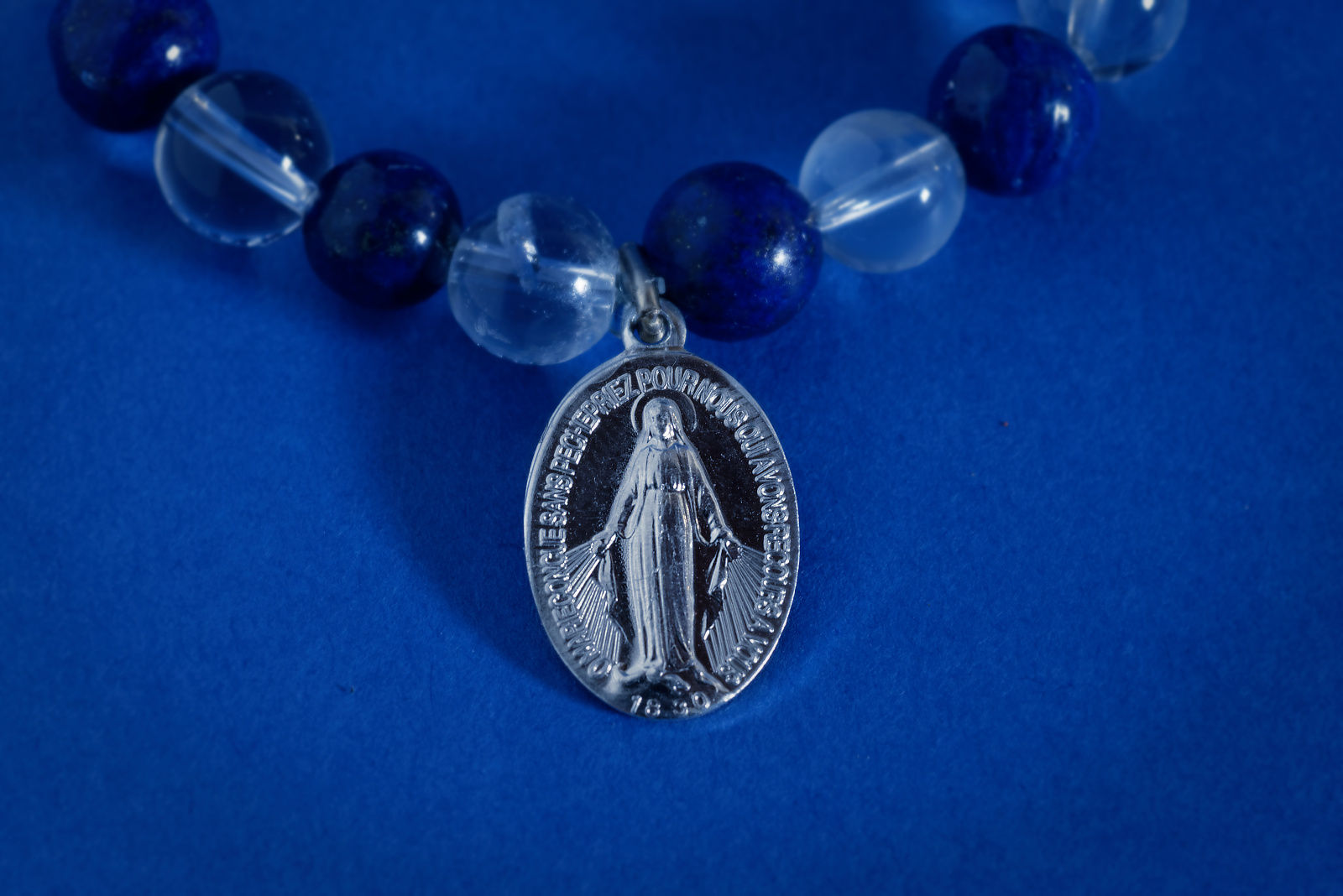 Medaglia Miracolosa (Maria)