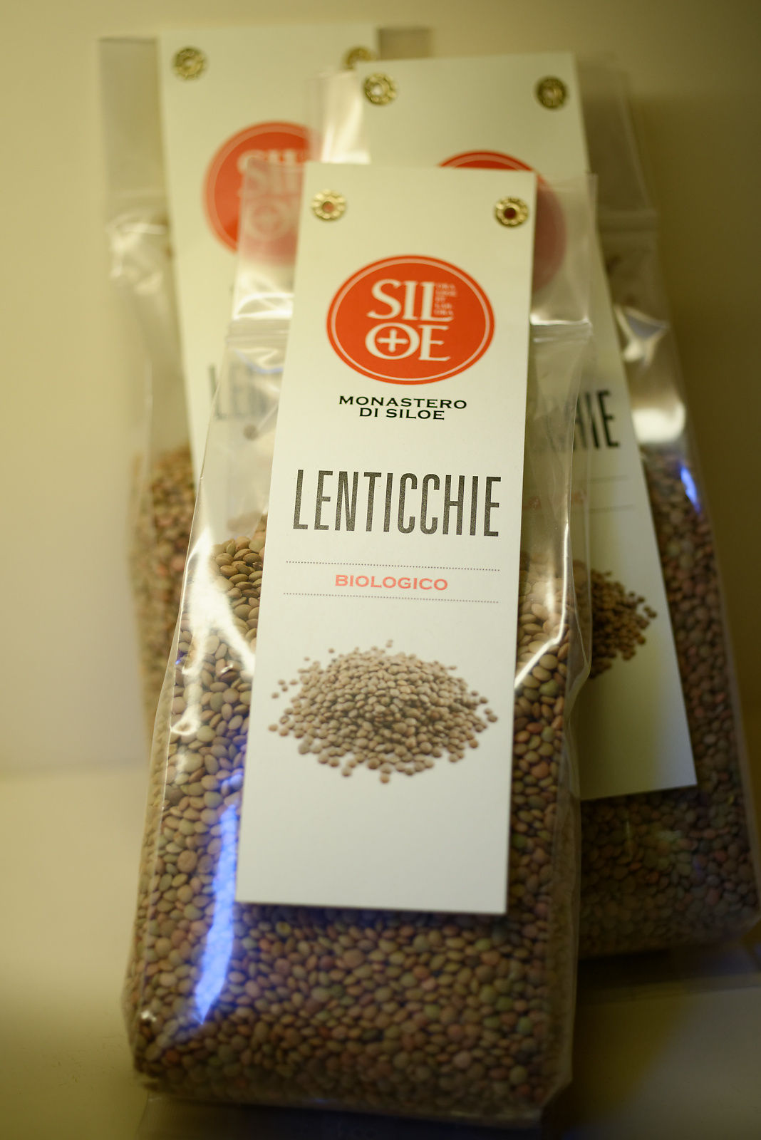 Lenticchie BIO (500g)