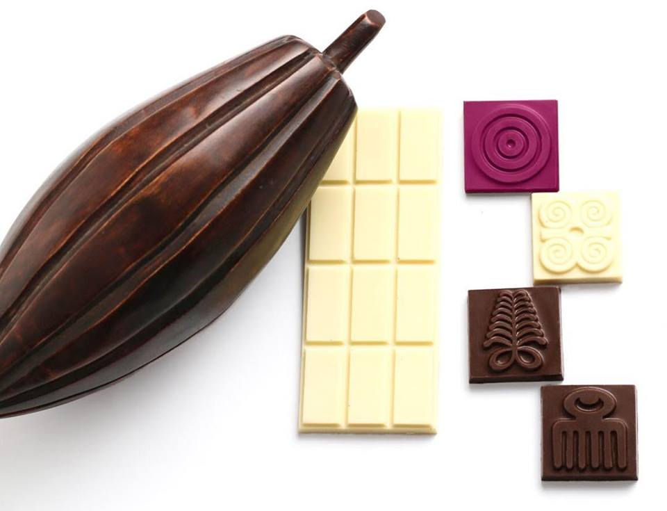 Thumbnail: Women in Chocolate Collection