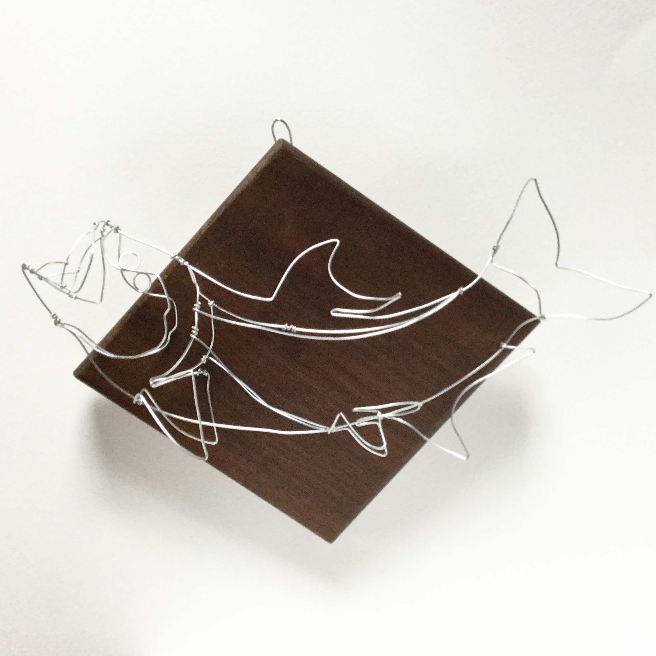 WIRE TAXIDERMY alisonbrynnross