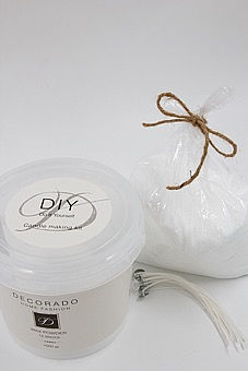 DIY פניני שעווה 1 ק"ג