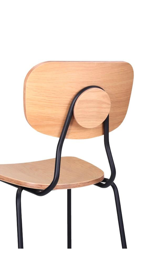 תמונה ממוזערת: כסא אוכל נורמן