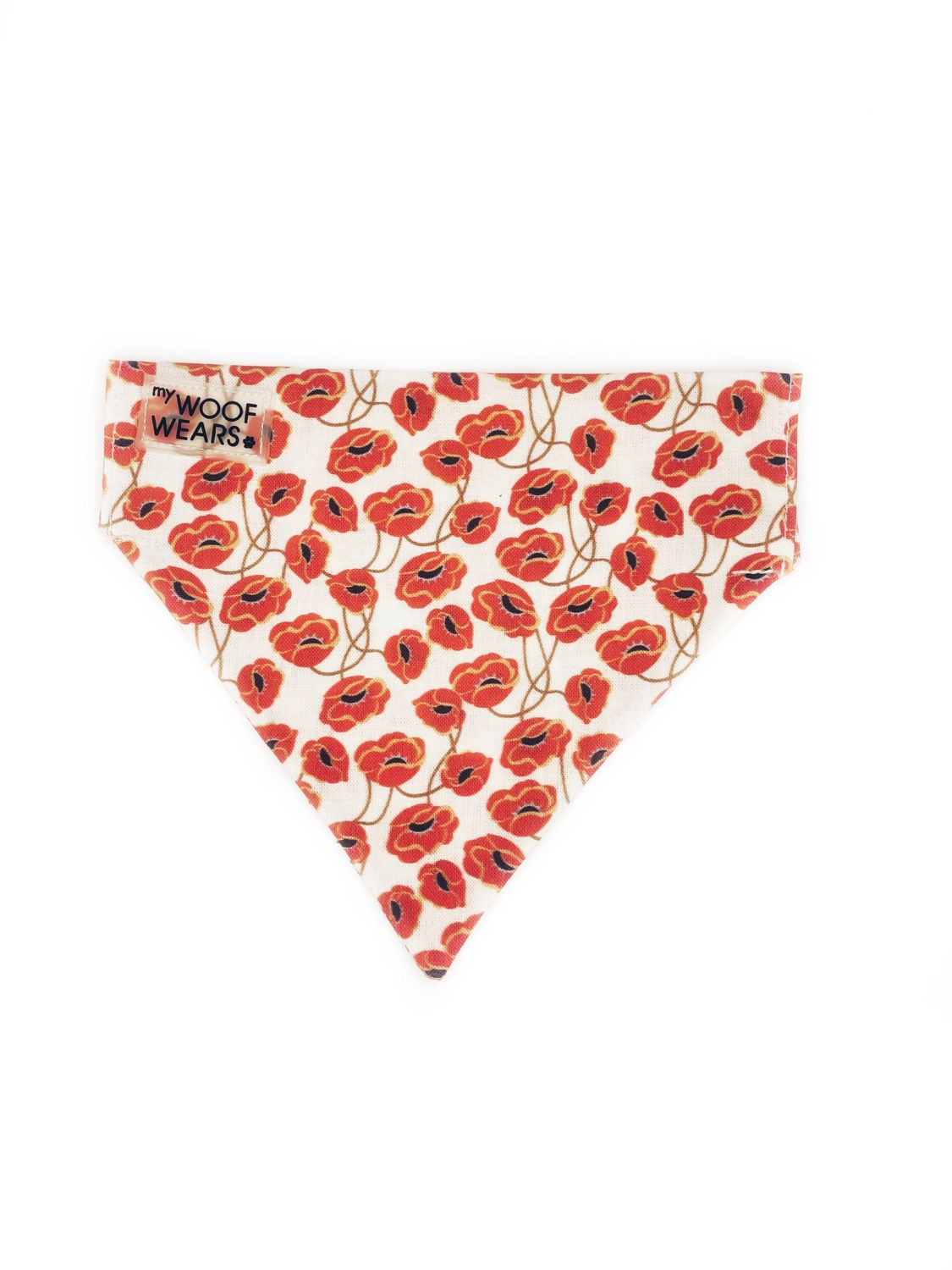 Poppy Bandana