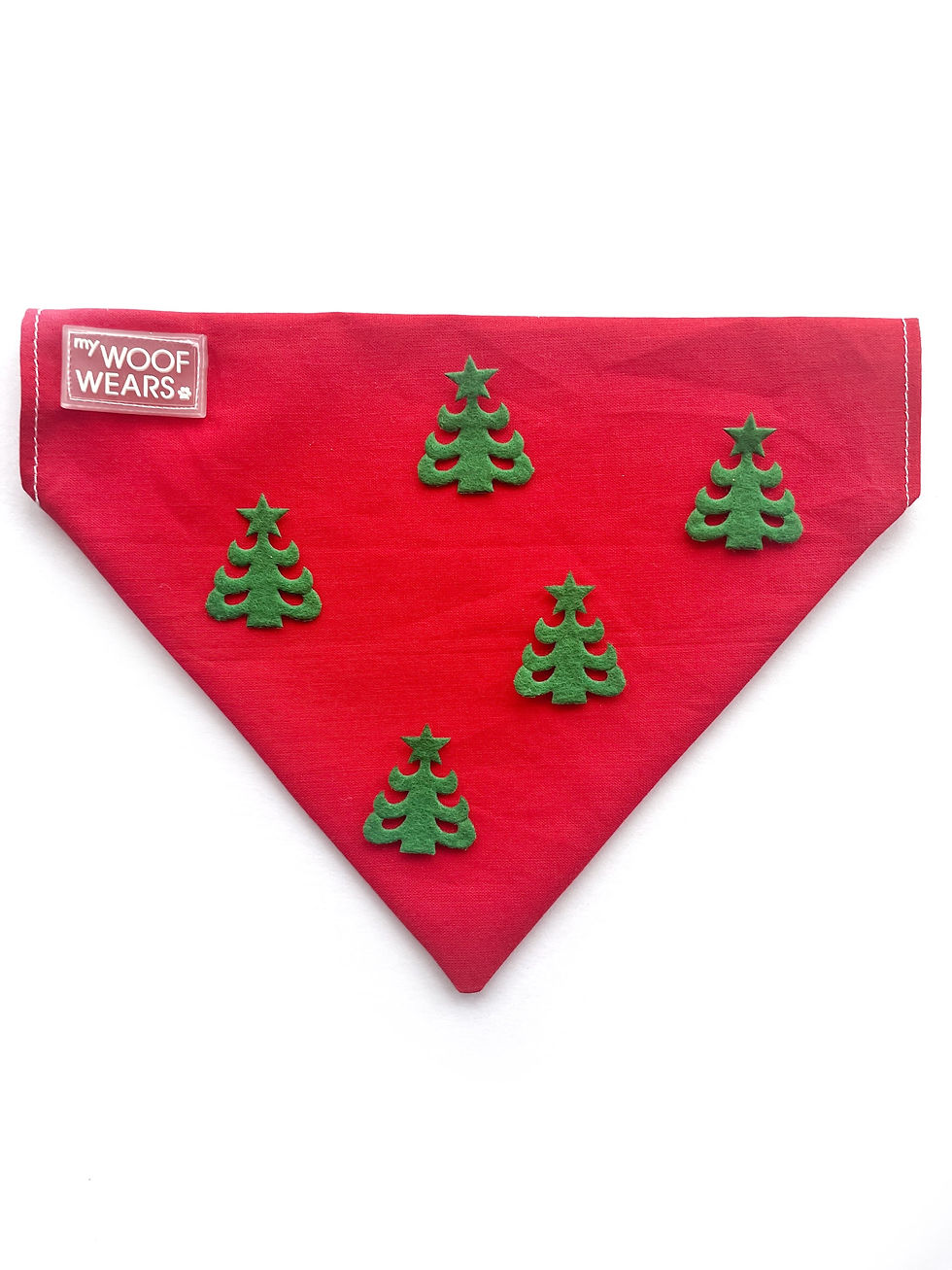 Thumbnail: Christmas Spirit Bandana