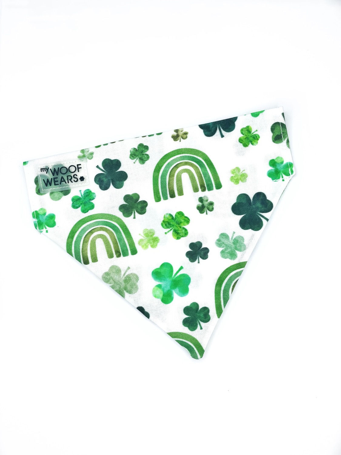 Luck of the Irish Bandana