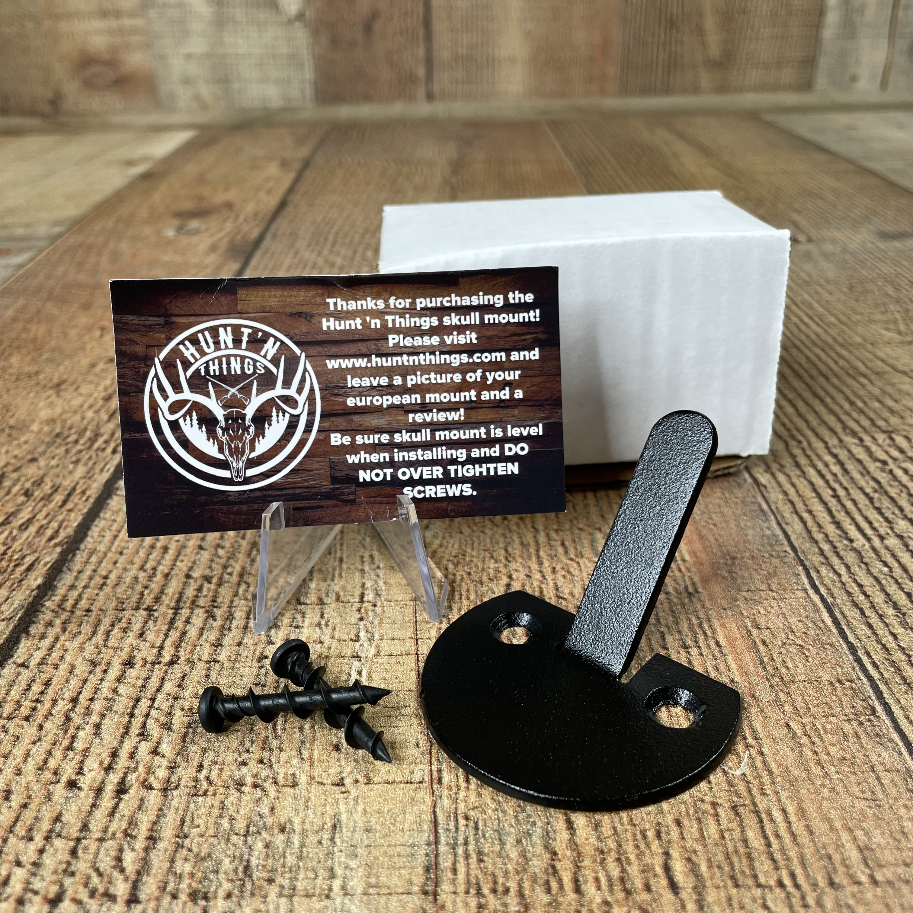 Hunt 'N Things European Mount Deer Hangers