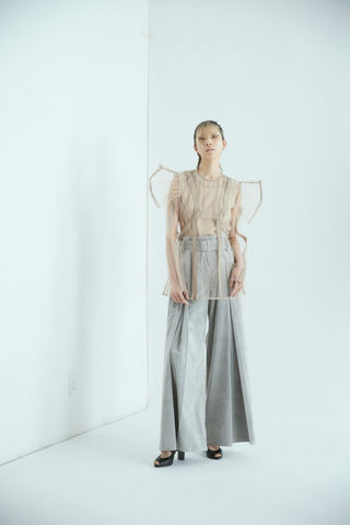 SHIROMA 22-23A/W collection