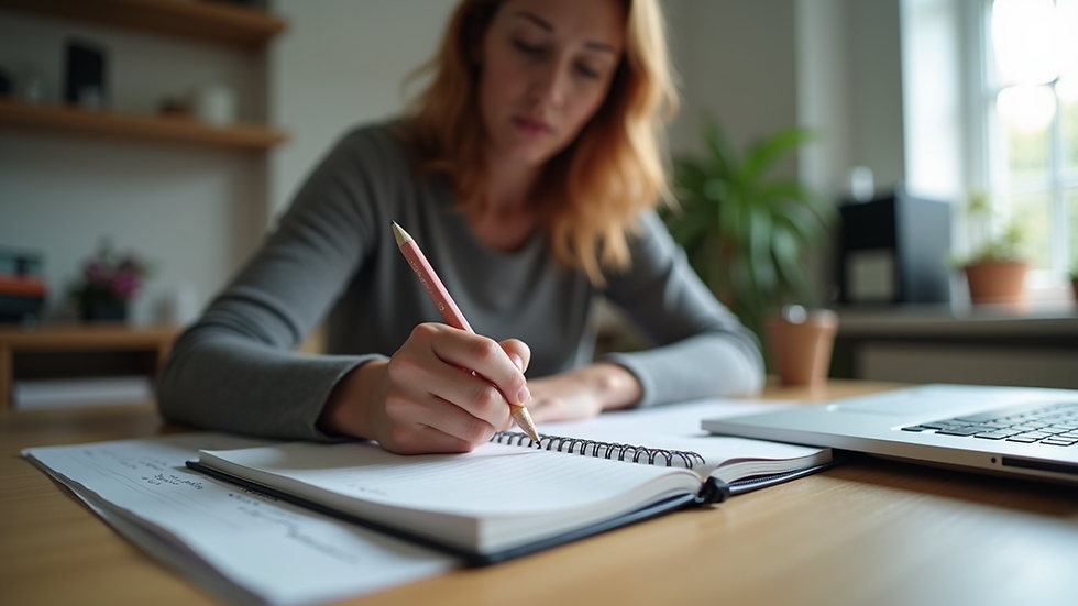 Smart Financial Habits for College Students