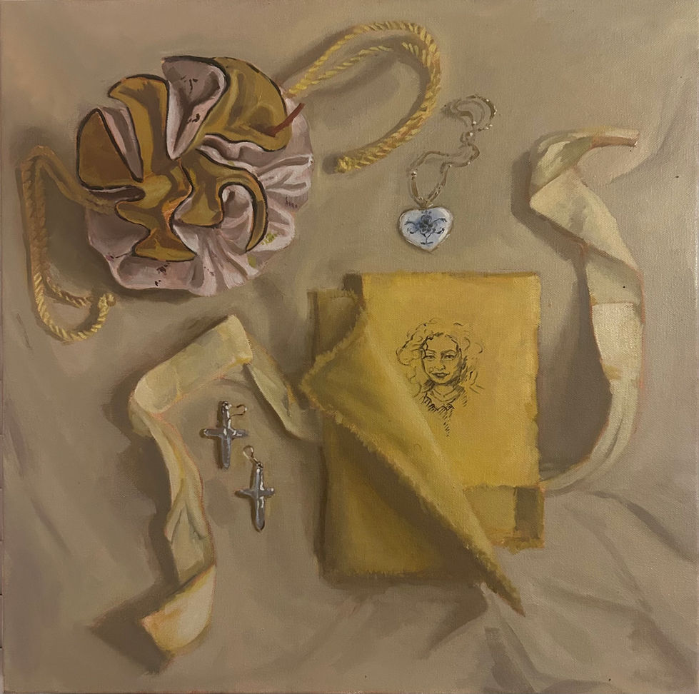 Trompe D'oeil, 2025