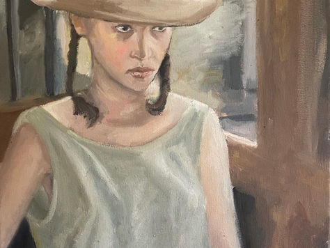 Oil Portraiture
