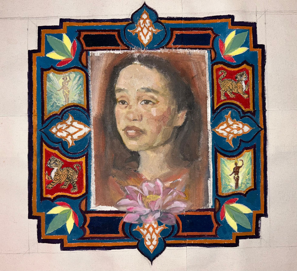 Mandala, 2025