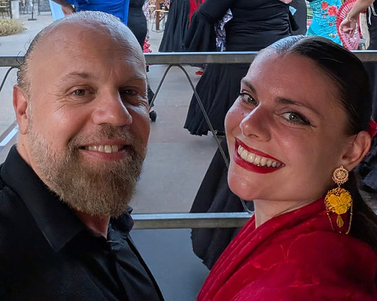 Céline et Lorenzo