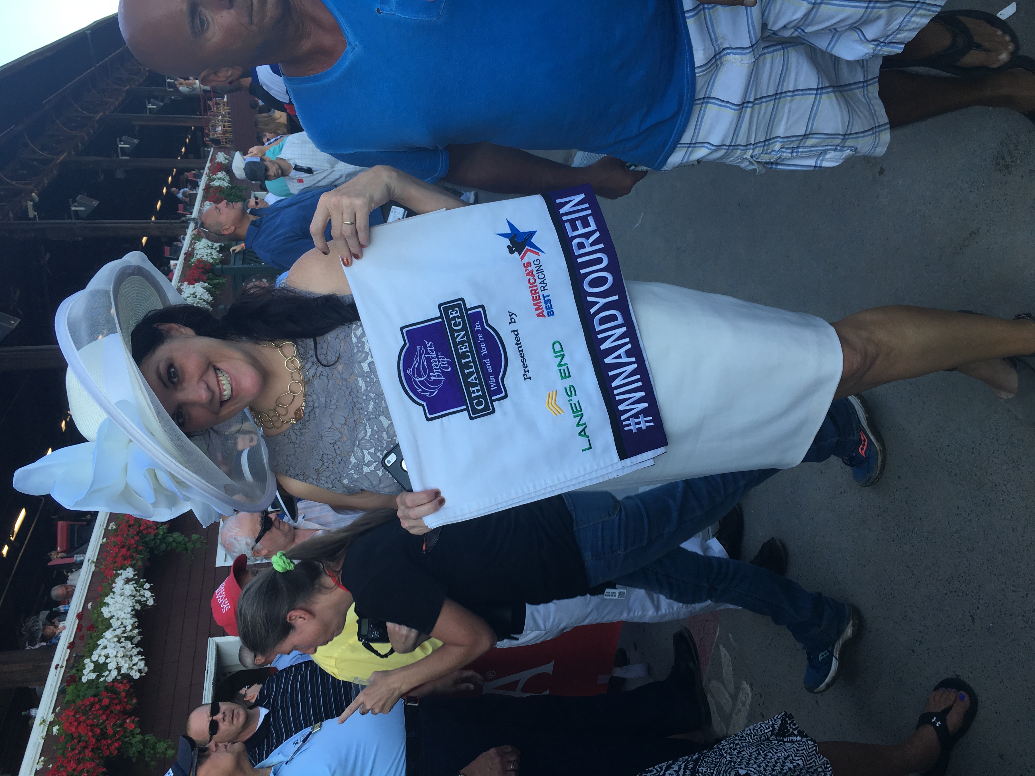 Travers Stakes-Saratoga 2016