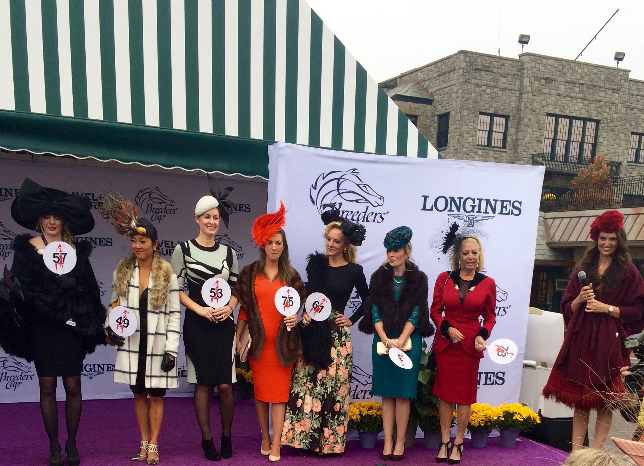 Breeders' Cup- Longines