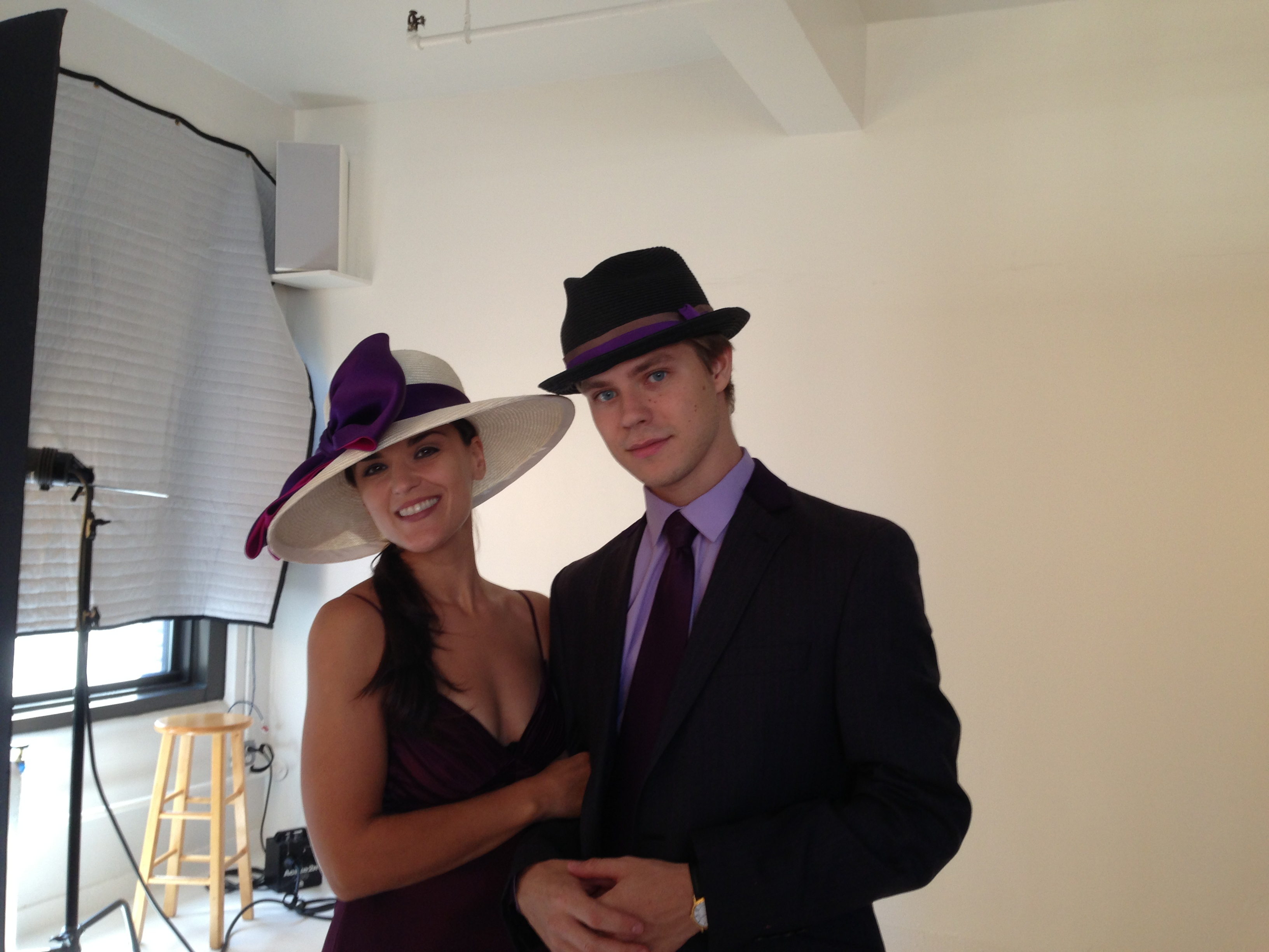 Fall 2013 Photoshoot- NYC