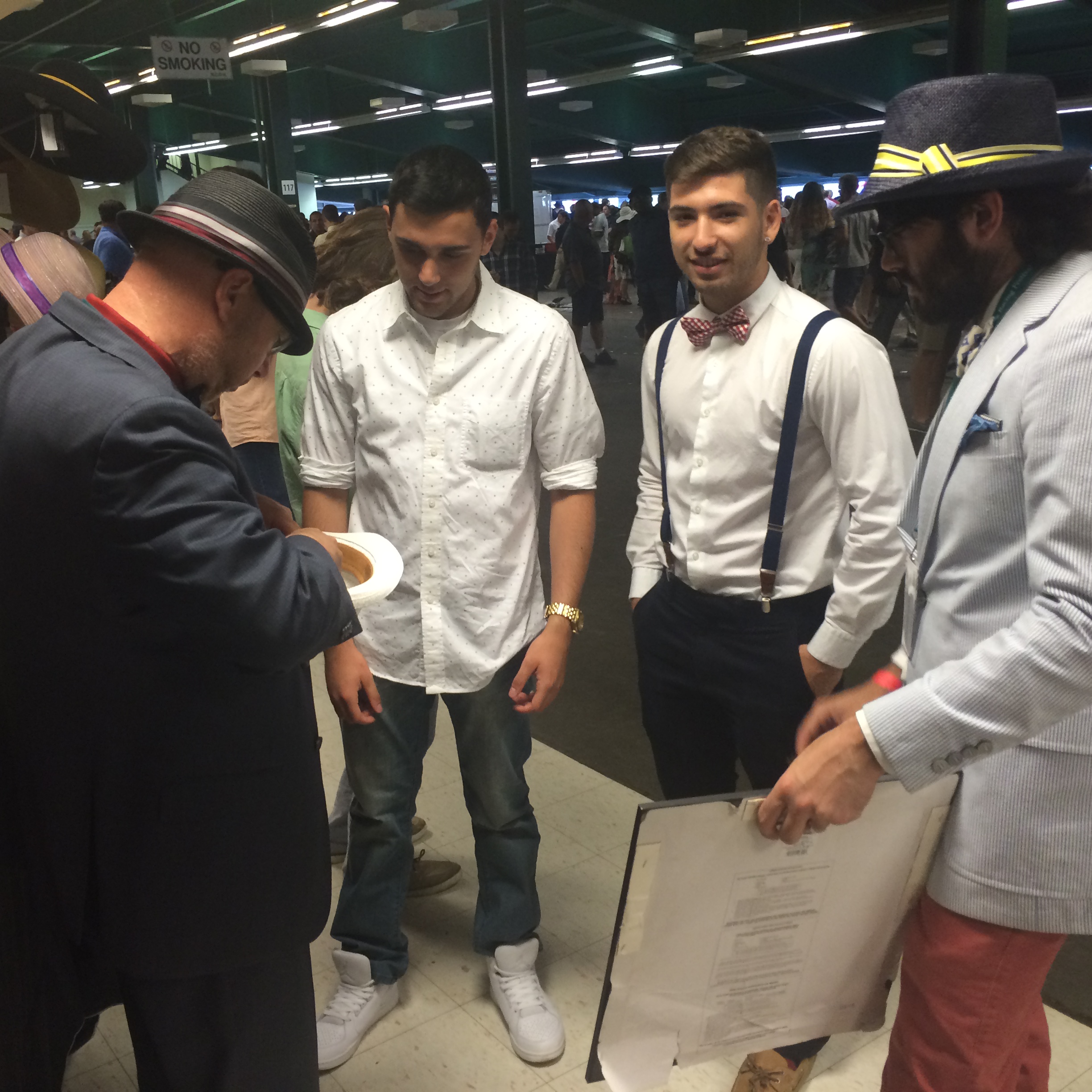 Belmont Stakes -2015