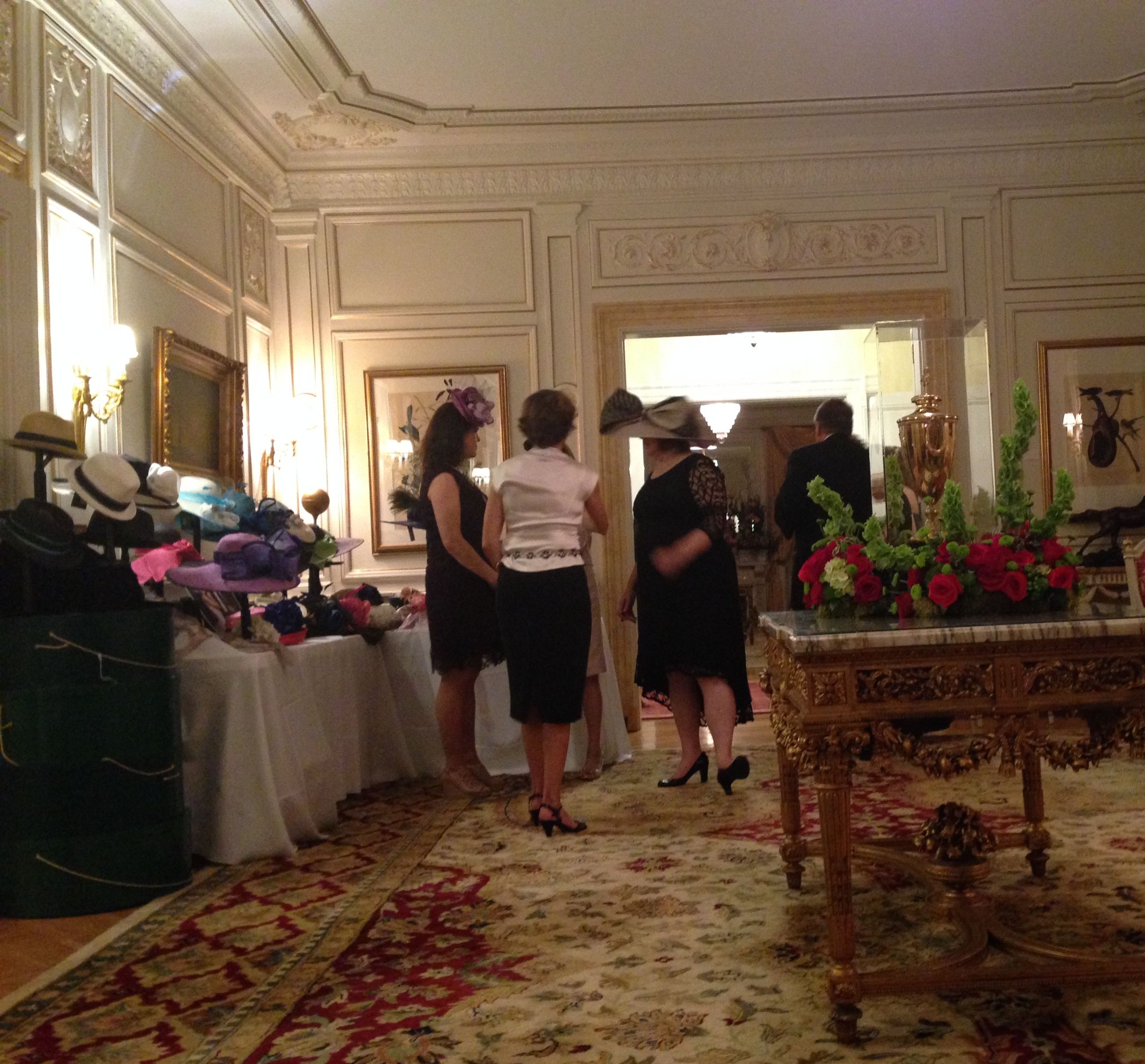 Governor's Mansion- Kentucky 2014