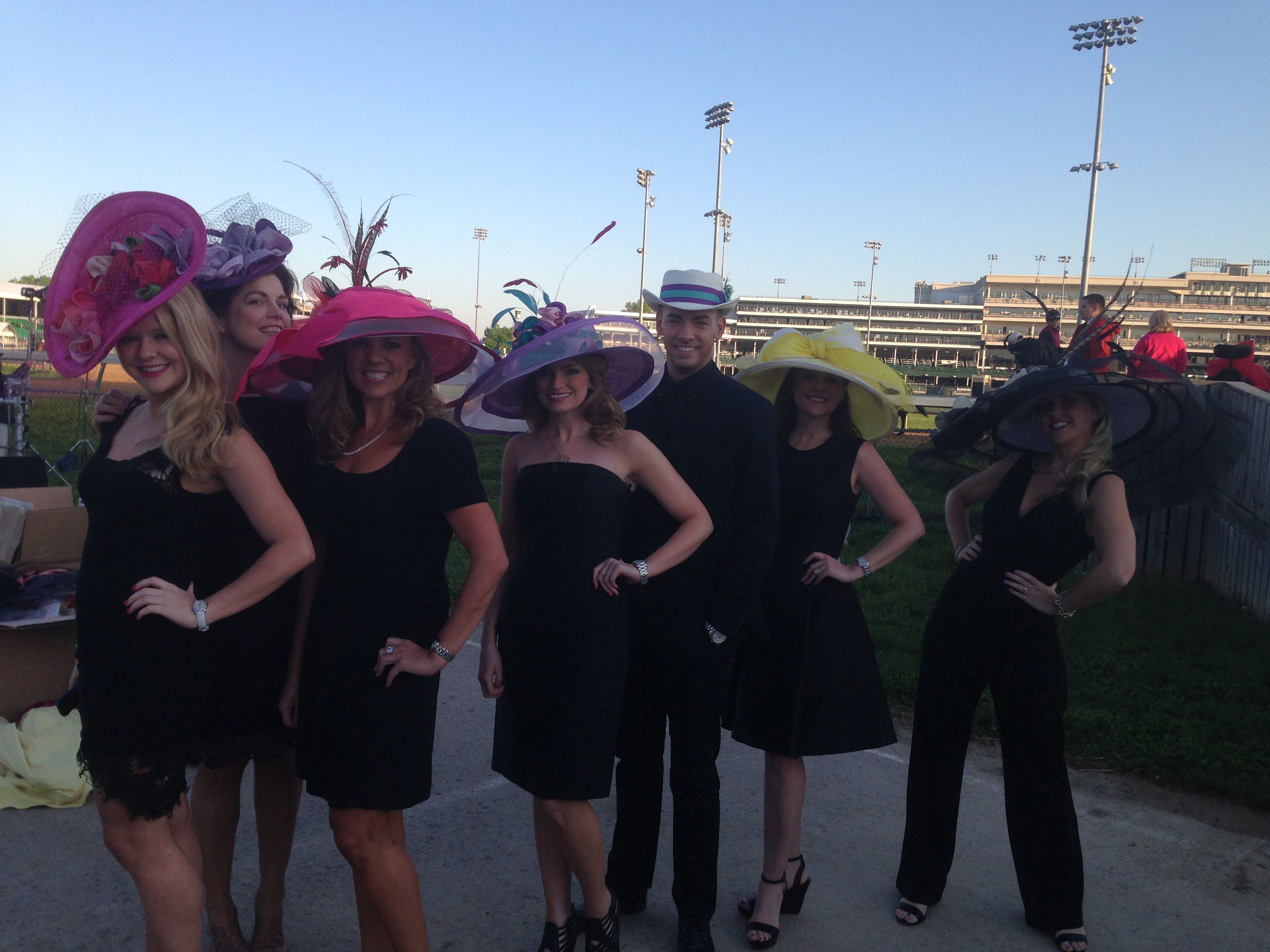 Today Show, Kentucky Derby 2014