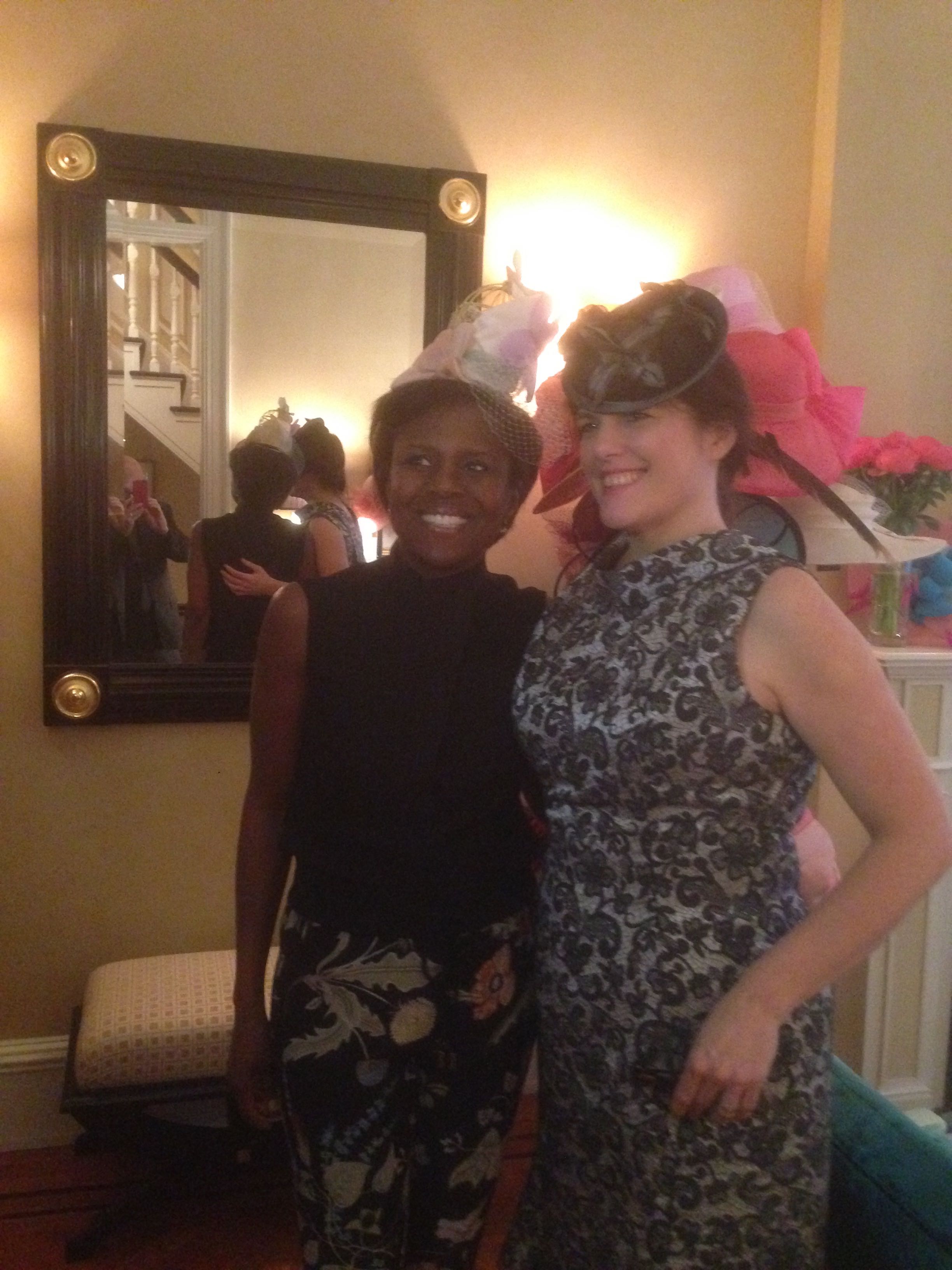 Central Park Conservancy event- 2015