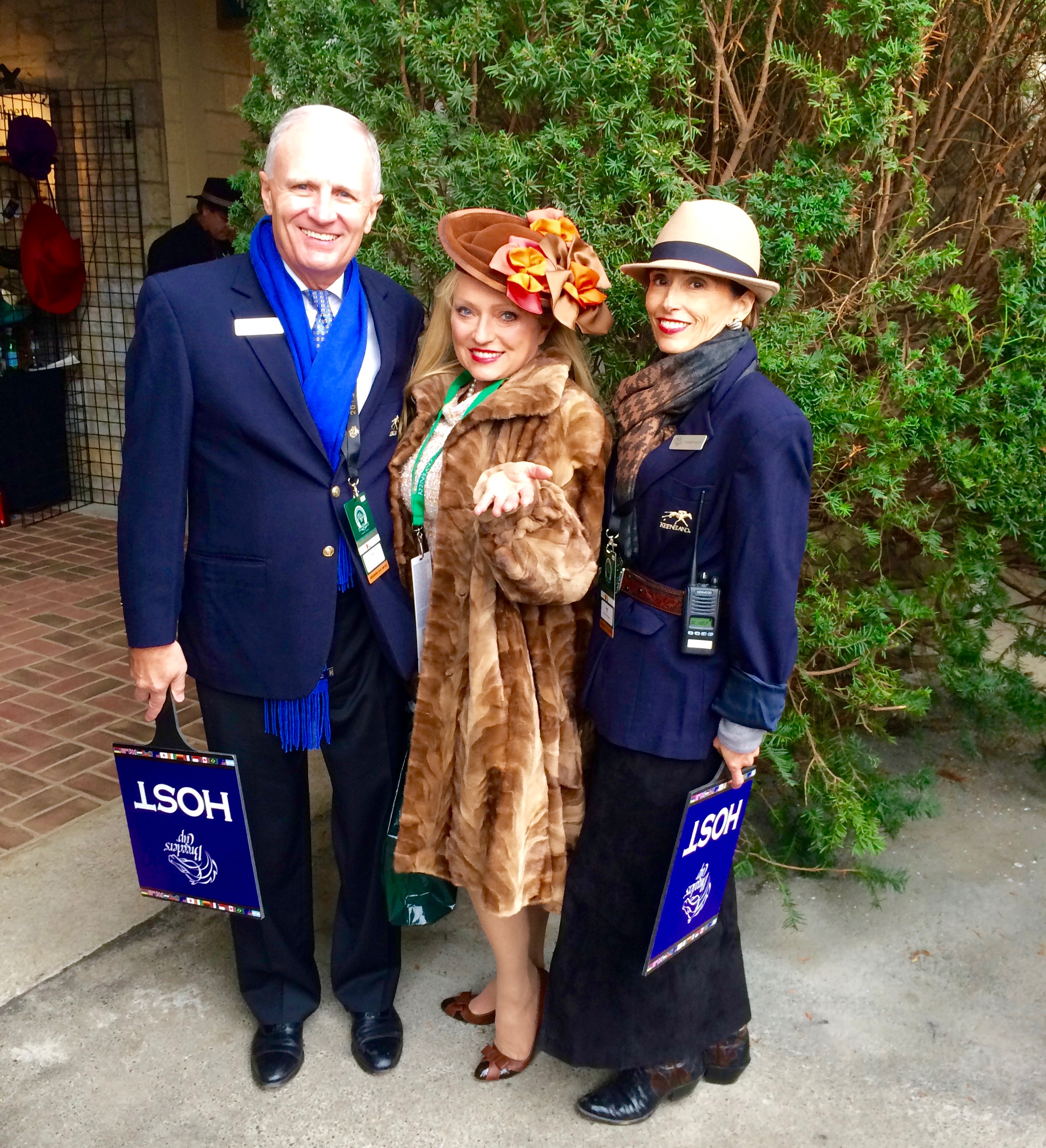 Keeneland 2015- Breeders' Cup