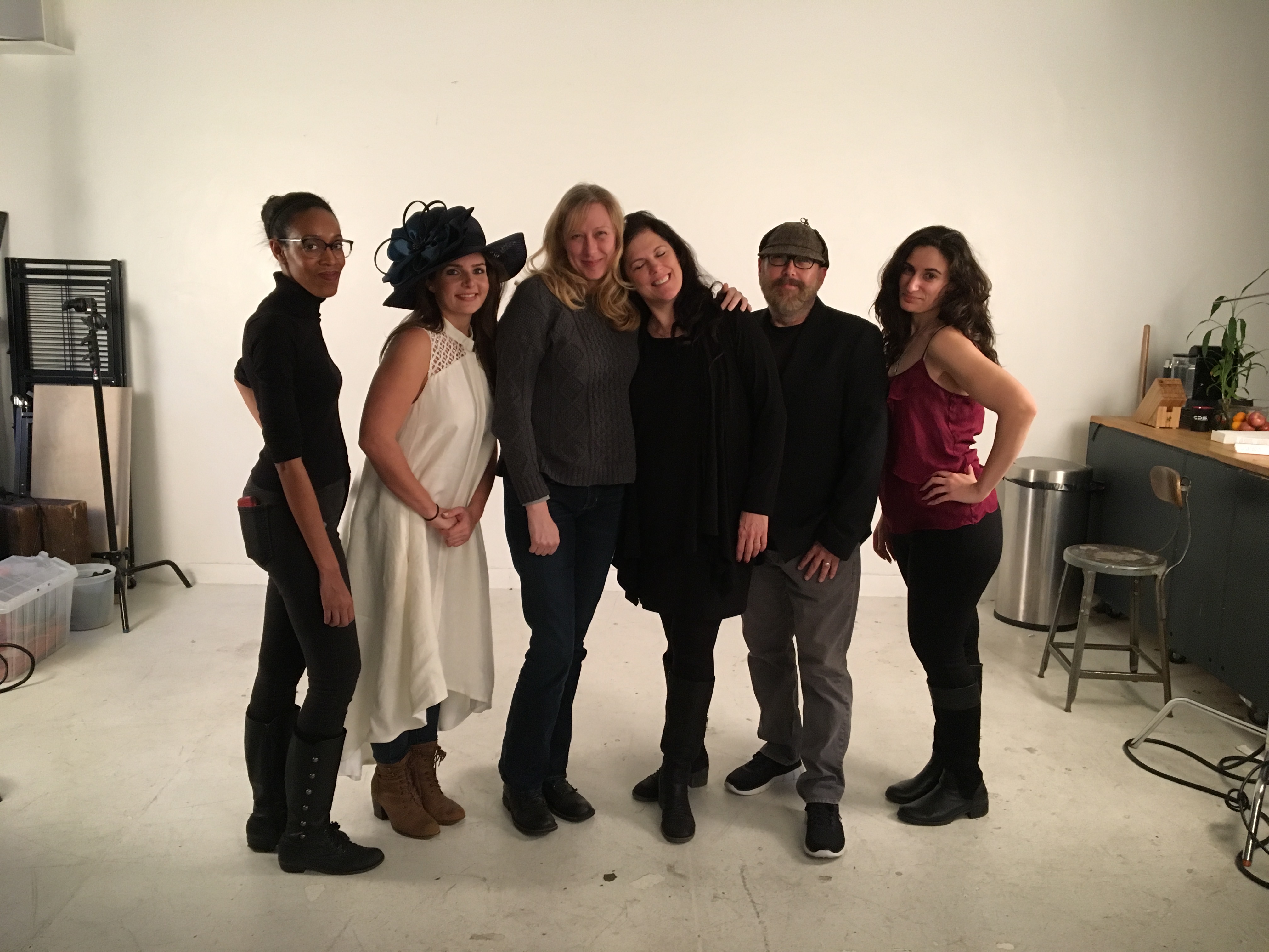 Spring 2017 Photoshoot Wrap