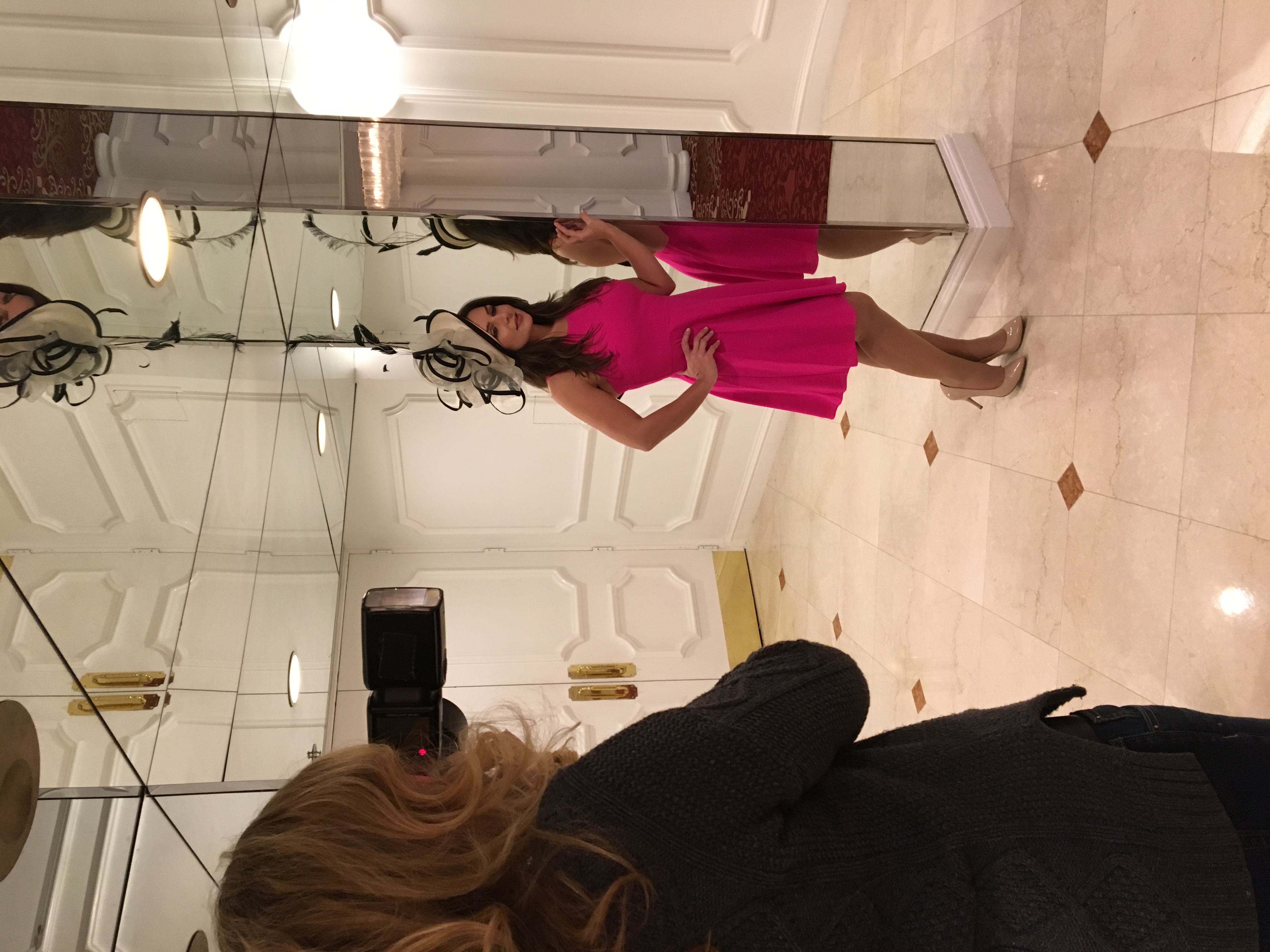 Spring 2017 Shoot- Garden City Hotel