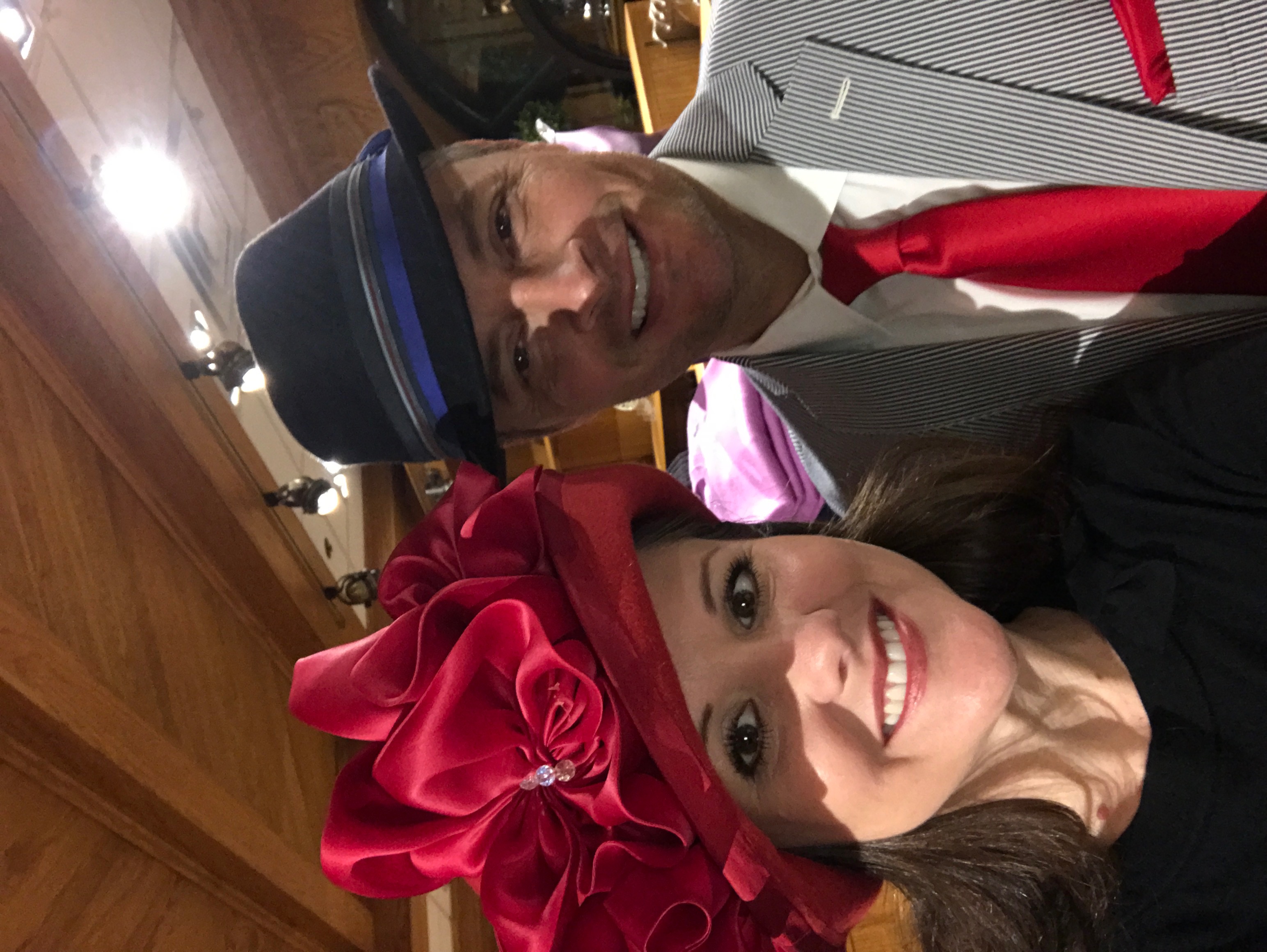Keeneland- Lee Cruse, WLEX 18, 2016