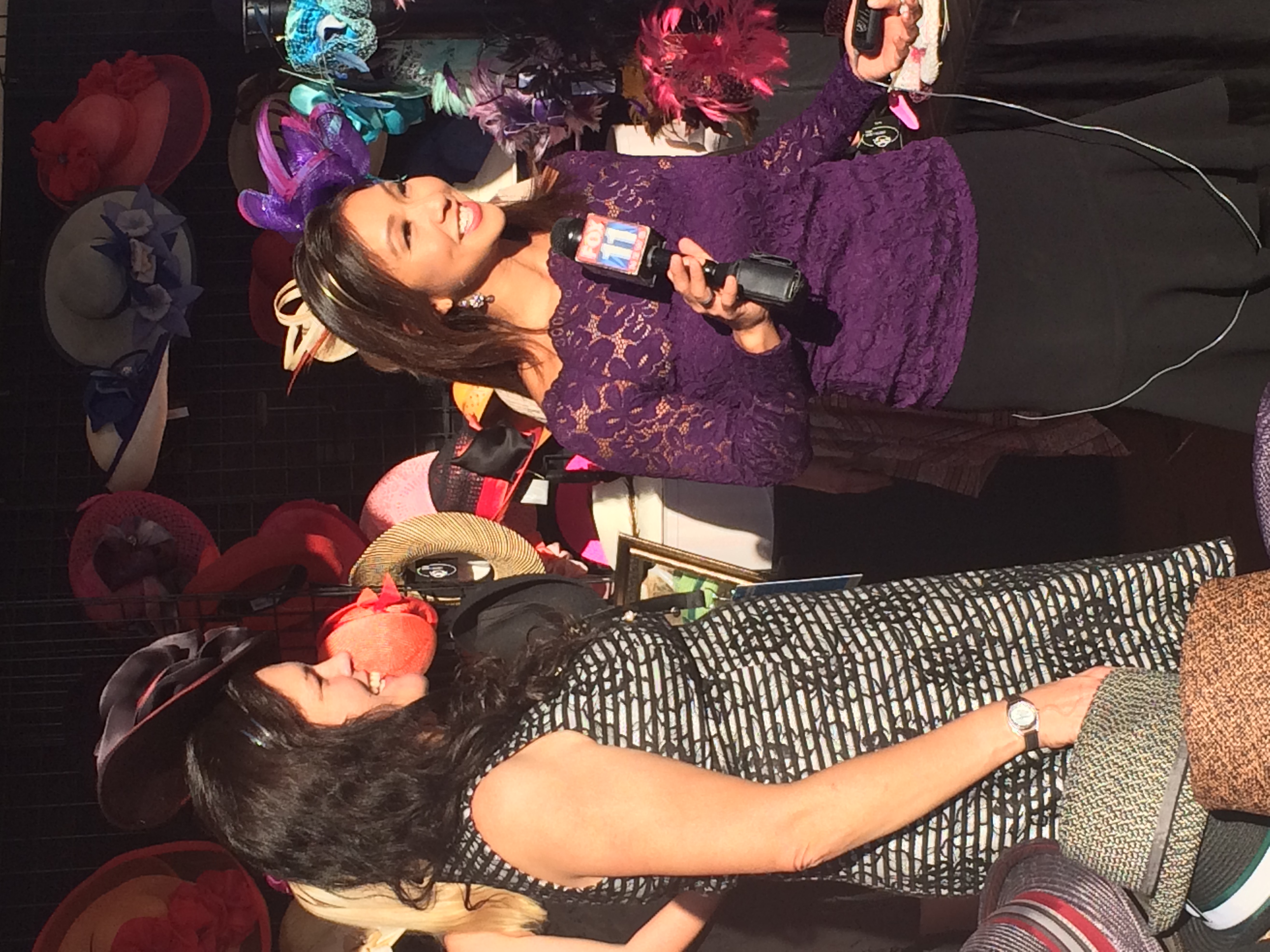 Breeders' Cup 2016- Interview